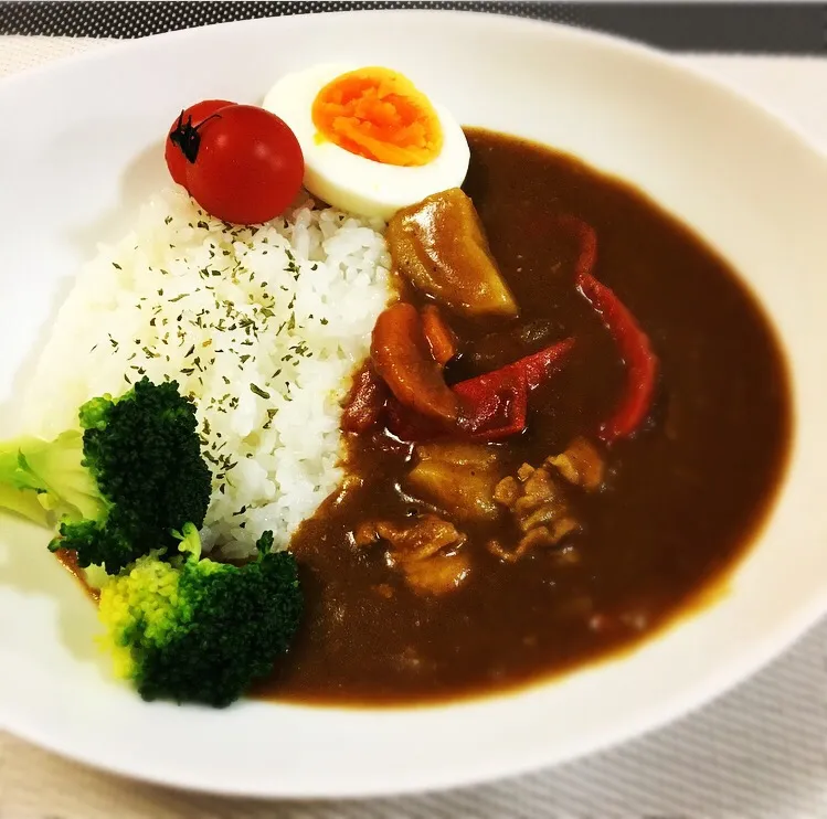 超シンプルカレー🍛|jackie_brownさん