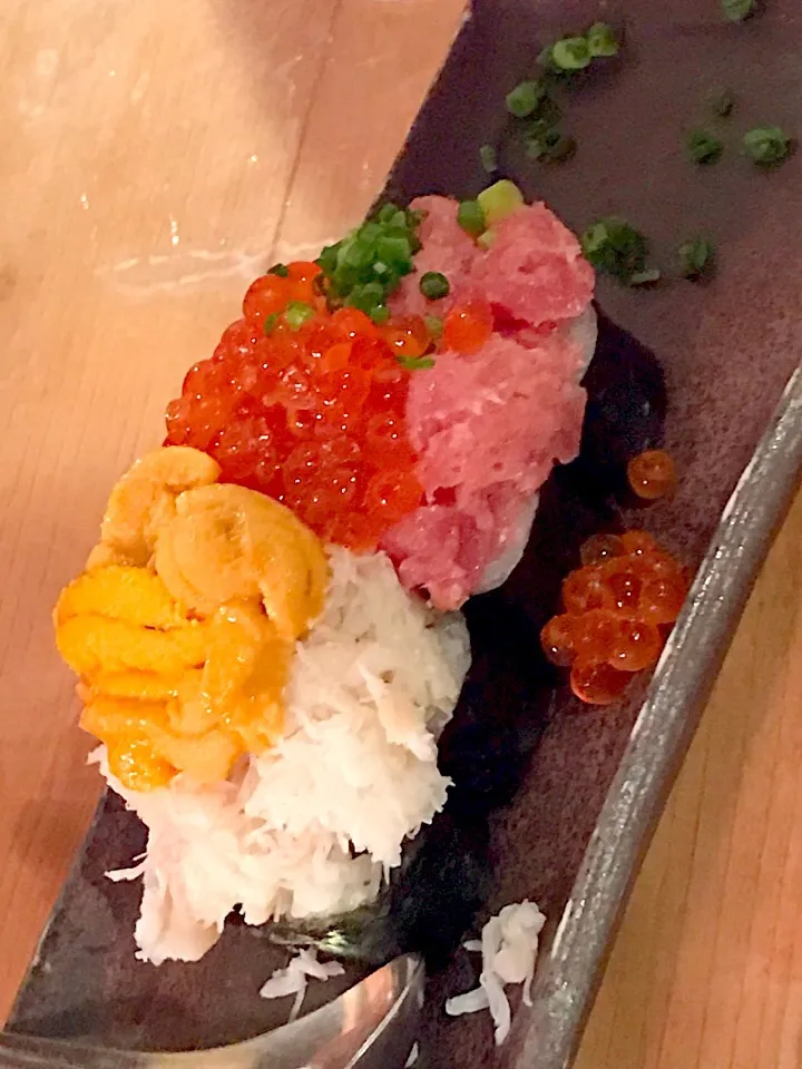 のっけ寿司|ともこさん