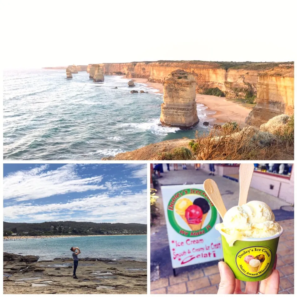 Great Ocean Road🇦🇺🌄🍨✨|leeさん