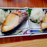 Snapdishの料理写真:ぶり焼き|鈴村悦子さん