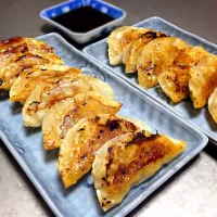 Snapdishの料理写真:ぎょうざ＊餃子＊Gyoza|Mai Furukawaさん