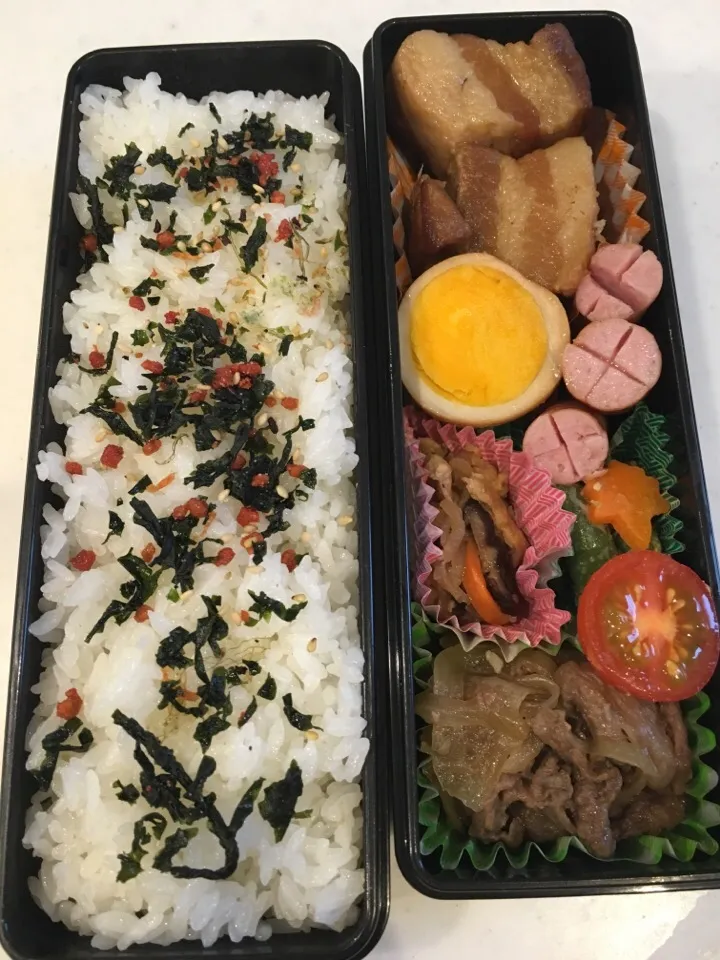 2017.1.9 旦那様お弁当|あっきーよさん