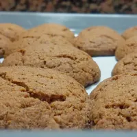 #Cookies #oliveoil #Greek cuisine|Gina Tさん