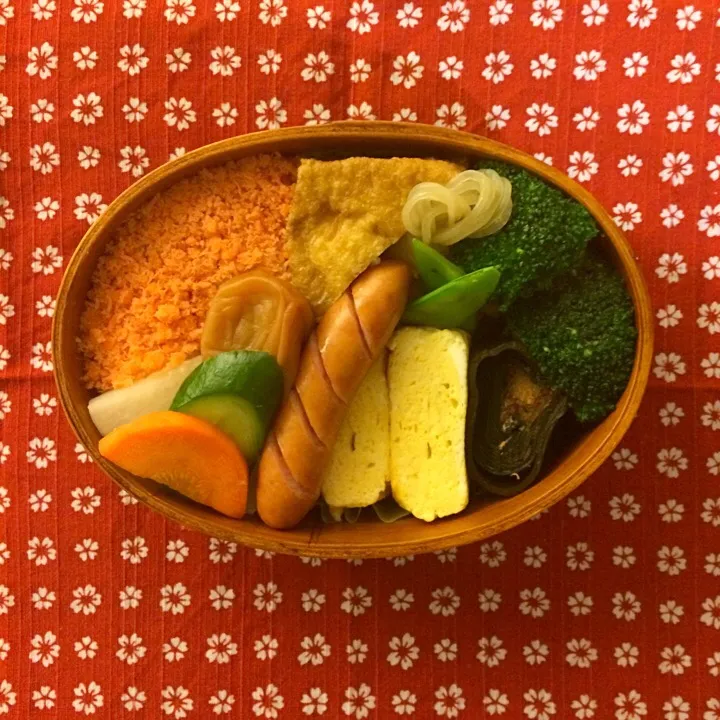 Snapdishの料理写真:今日のお弁当|nasupiyukoさん