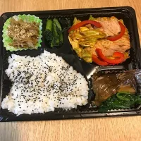 1/9のガテン系弁当|みのりpさん