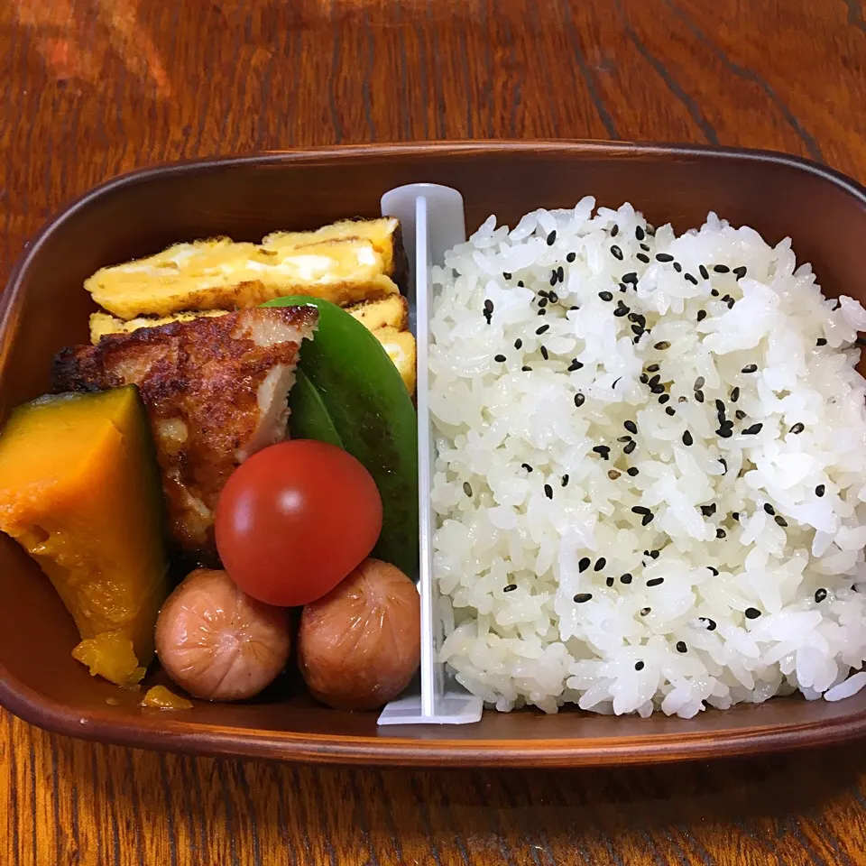 1/10のお弁当|どくきのこさん