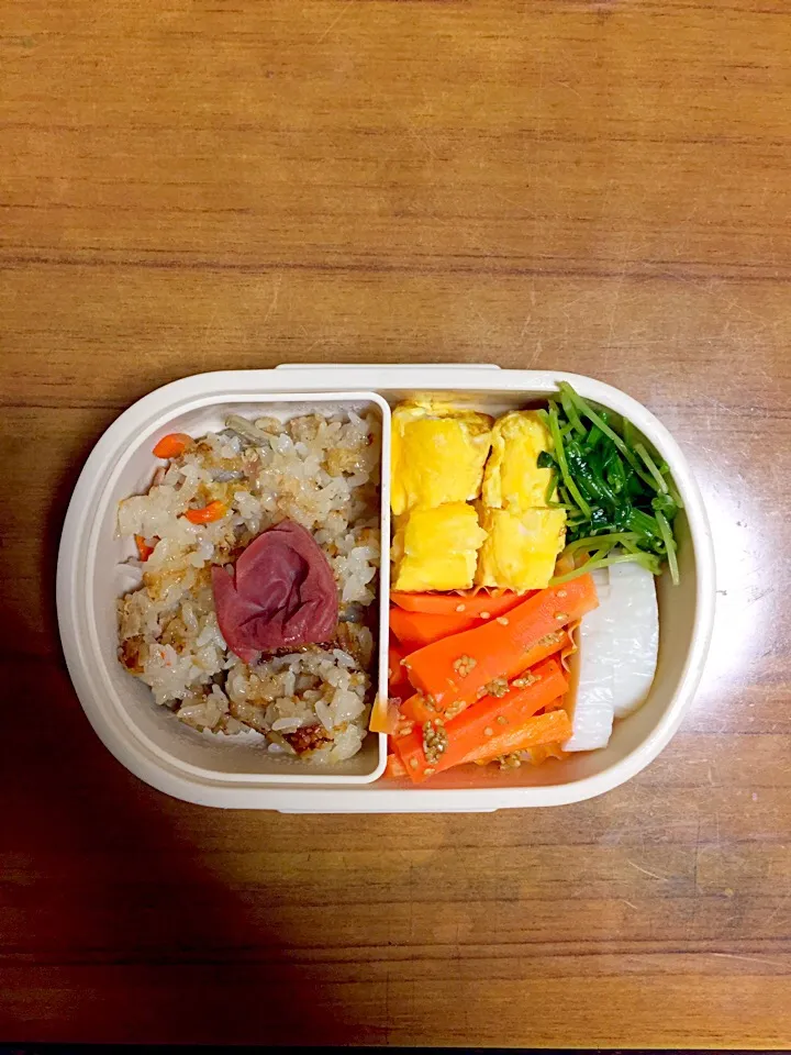 1月10日のお弁当🎍|himeさん