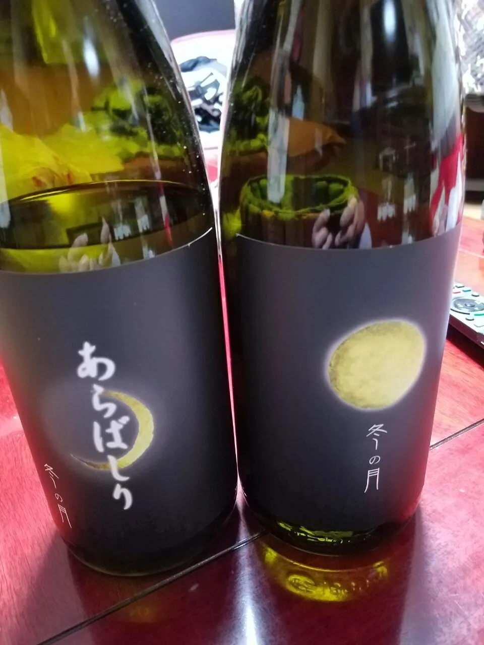 たまには、お酒の投稿も☺嘉美心冬の月 #日本酒 #嘉美心|Morito Kamiyaさん