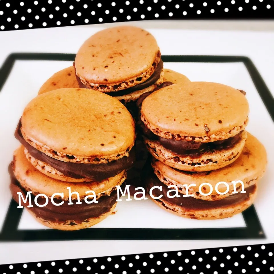 ✨Mocha Macaroon ✨
    ✳︎モカ マカロン✳︎|🌸Emery Mさん