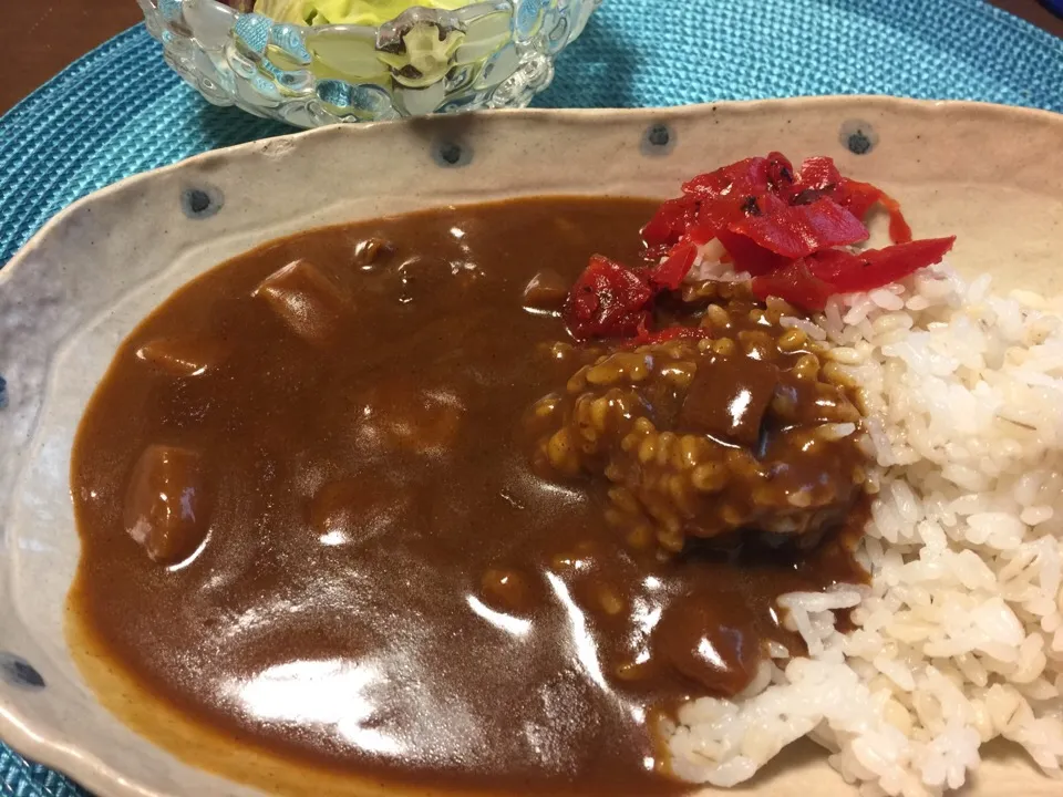 カリー屋カレー|愛ペガさん