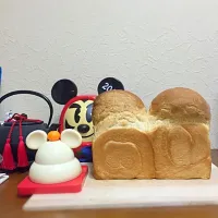 🍞今年初の山食パン🍞     🍎自家製酵母で、中はふっくらしっとり、外側はサクッと😊|ようこさん