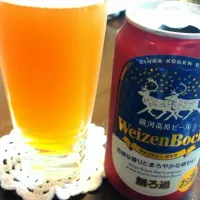 Snapdishの料理写真:口あたりは甘口で本格的なビールです。
美味しい🍺です。また飲みたい🍻|Akikoさん