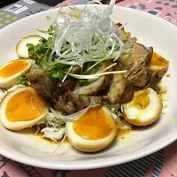 Snapdishの料理写真:炊飯器deチャーシュー|りえ39さん