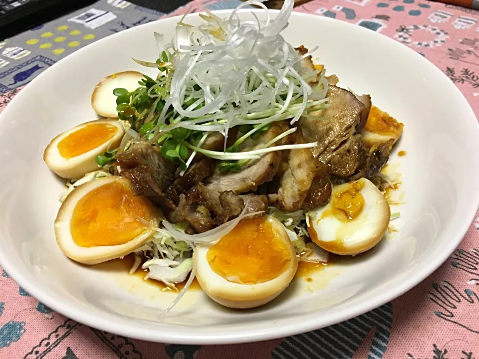 Snapdishの料理写真:炊飯器deチャーシュー|りえ39さん