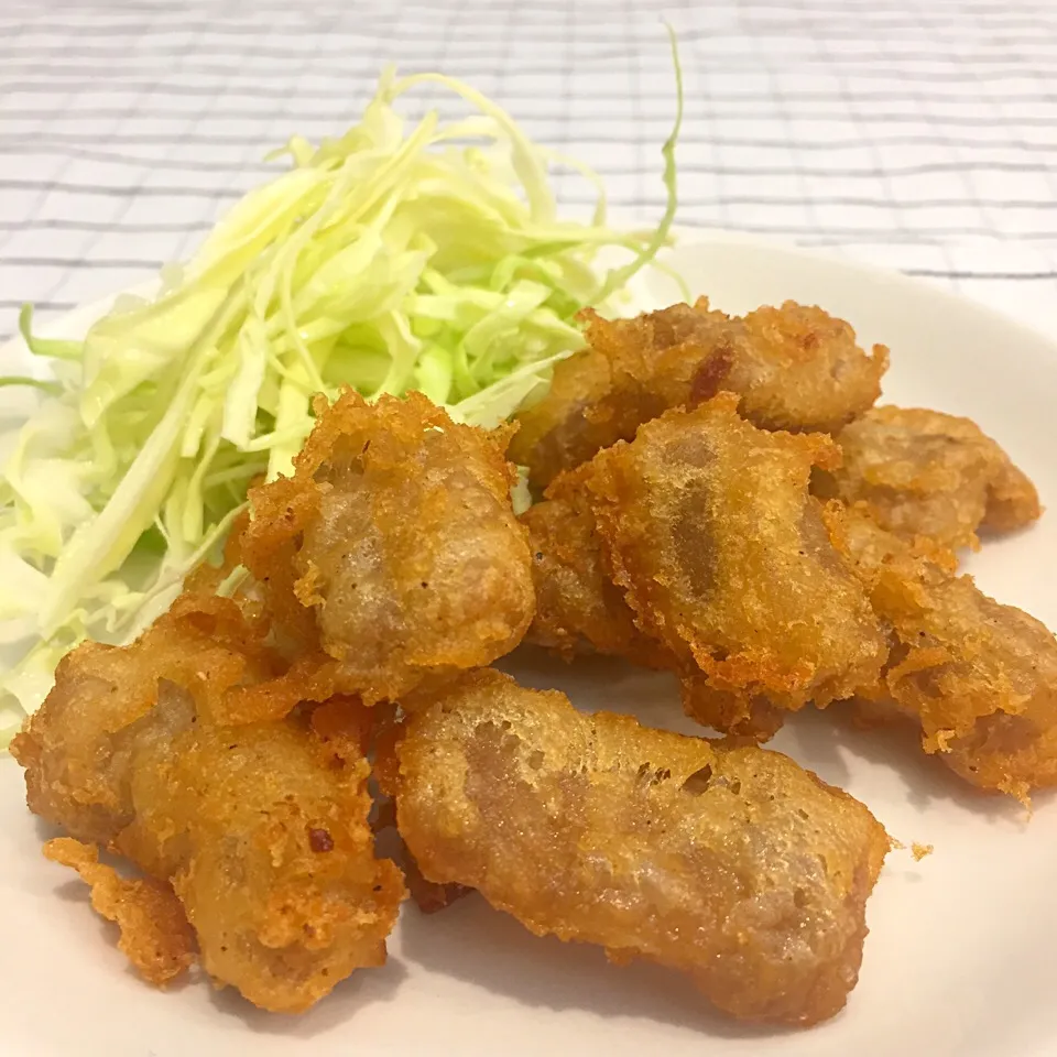 ホルモン唐揚げ #ホルモン #唐揚げ|ヨッチャンさん