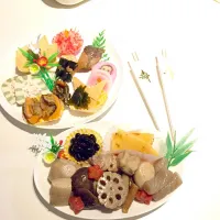 Snapdishの料理写真:おせち|きょんmamaさん