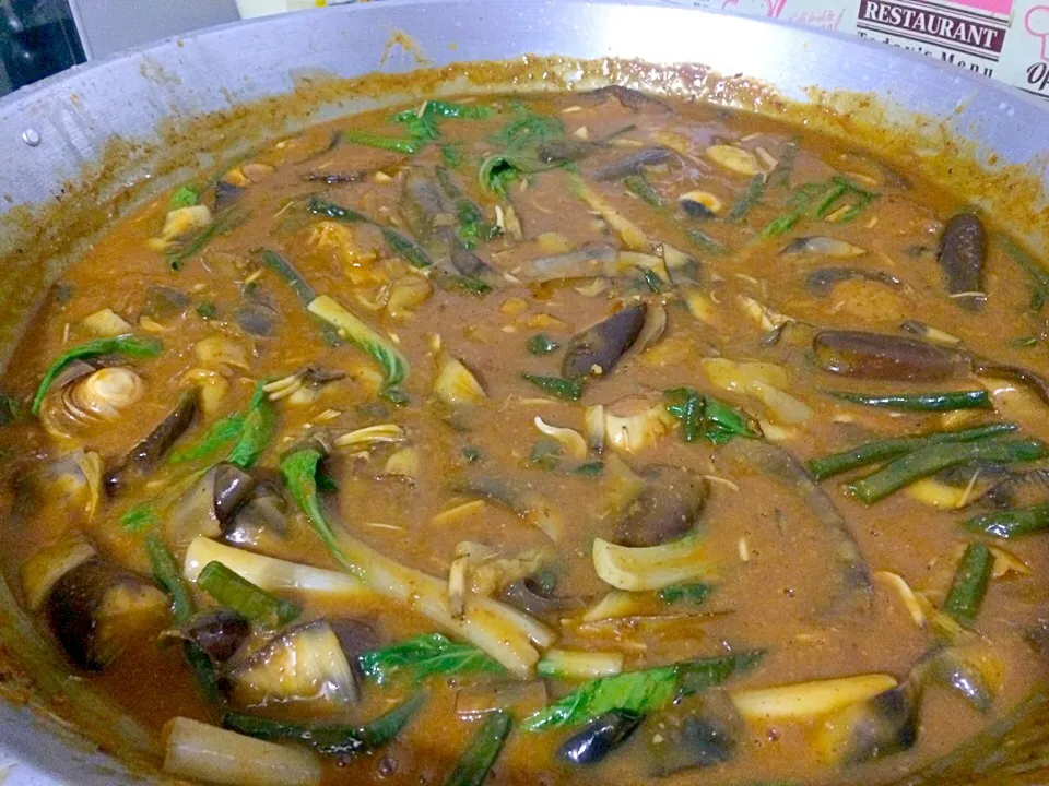 Snapdishの料理写真:Sarap!!! Karekare|jans floraさん