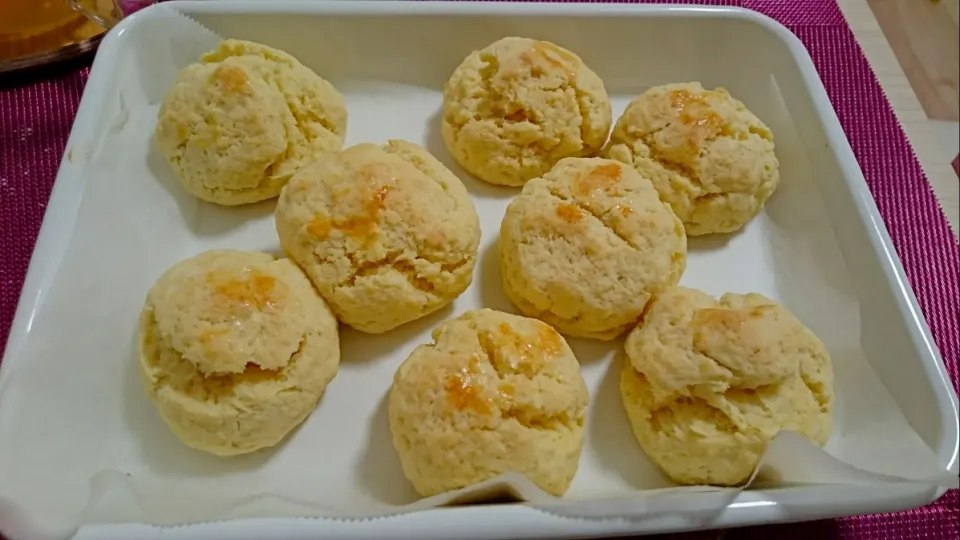 #homemade #scone|Mai Murayamaさん