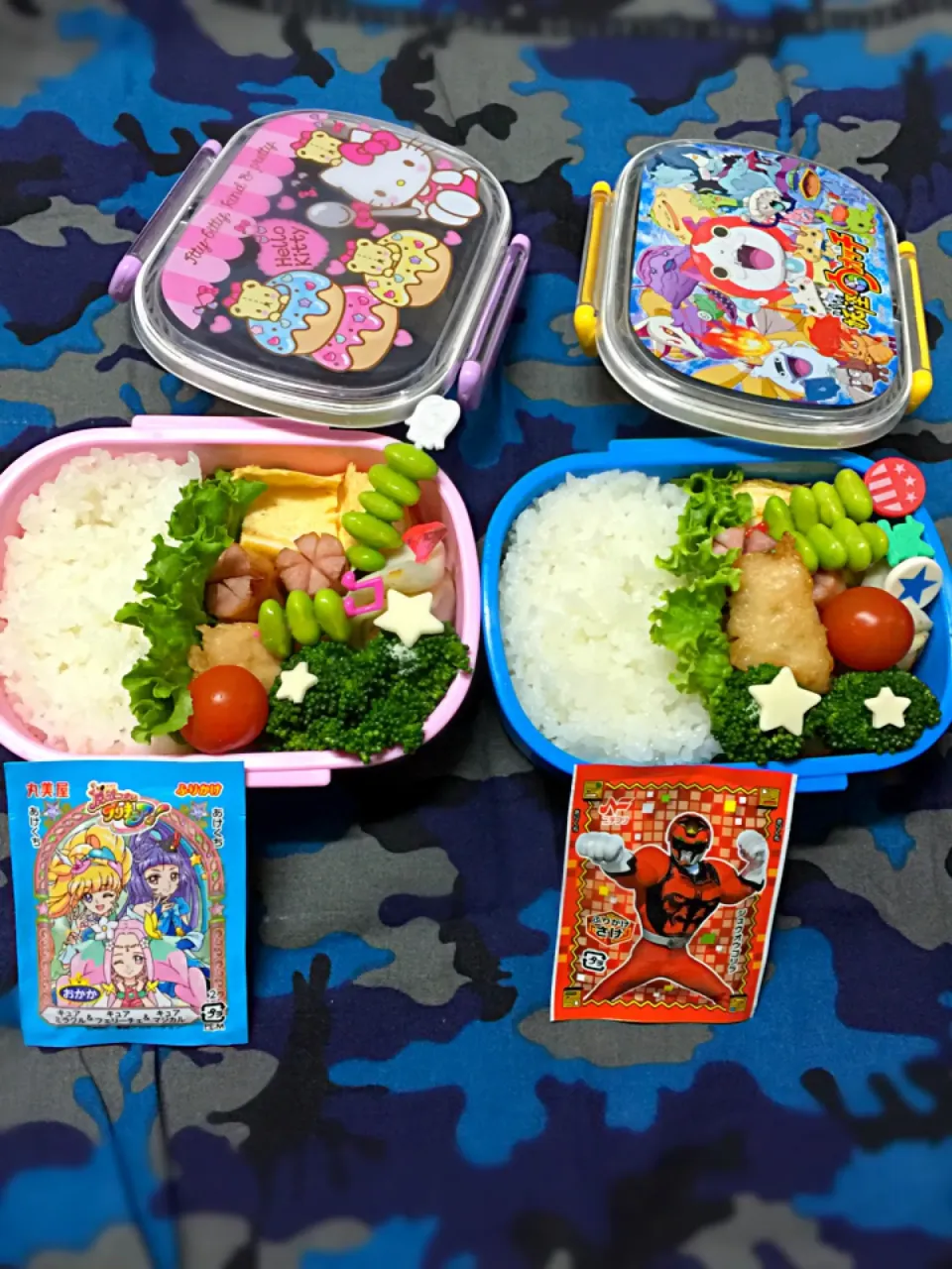 週1のお弁当❣️|hyhykloveさん