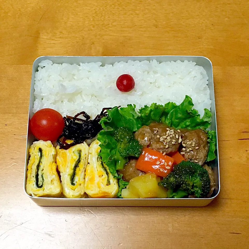 女子高生弁当(*^^*)|sachiさん