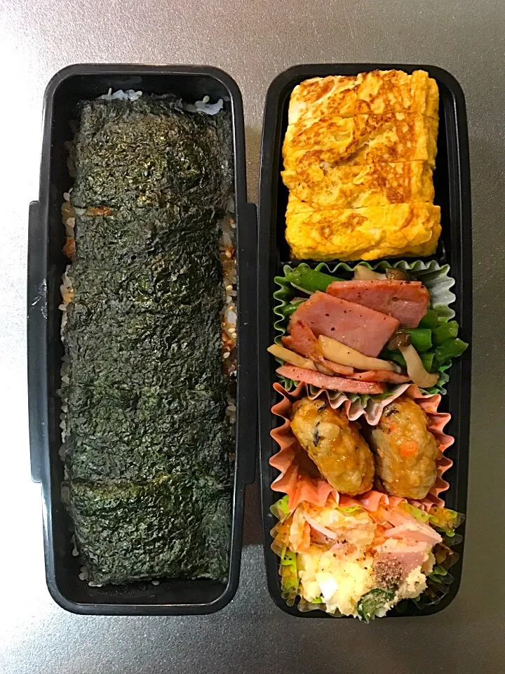 息子用 お弁当(491)|トモさん