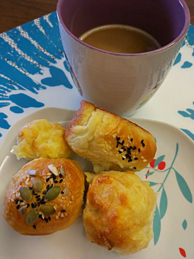 Thermomix Assorted bread|Ee Shanさん