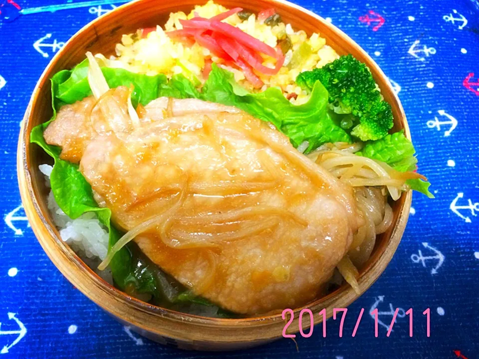 今日のお弁当◡̈⃝|shijuさん