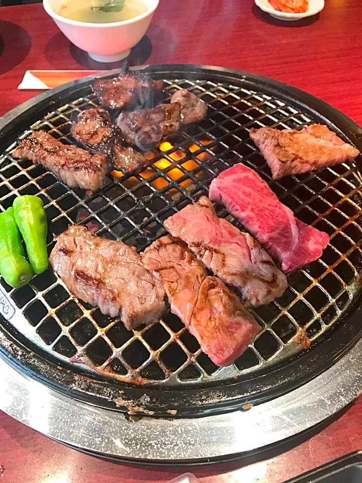 焼肉#大阪出張|takashiwagaさん