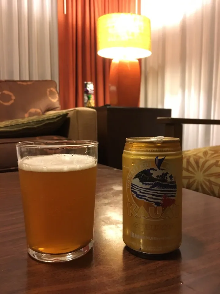 Kauai Golden Ale|PegaOさん