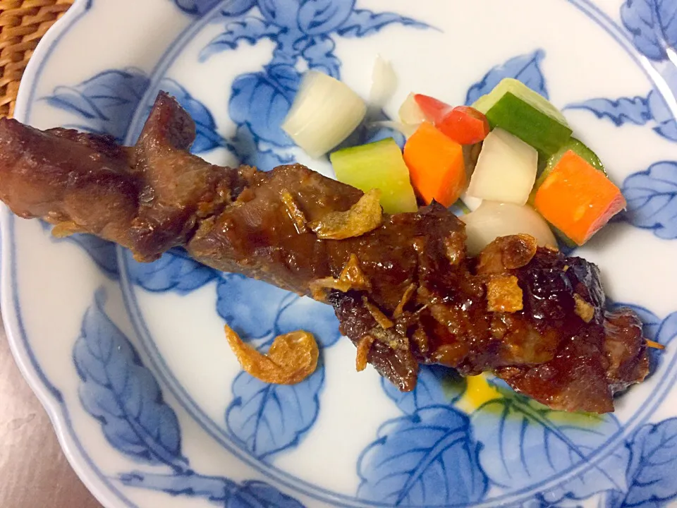 Lamb satay|yeni kartikasariさん