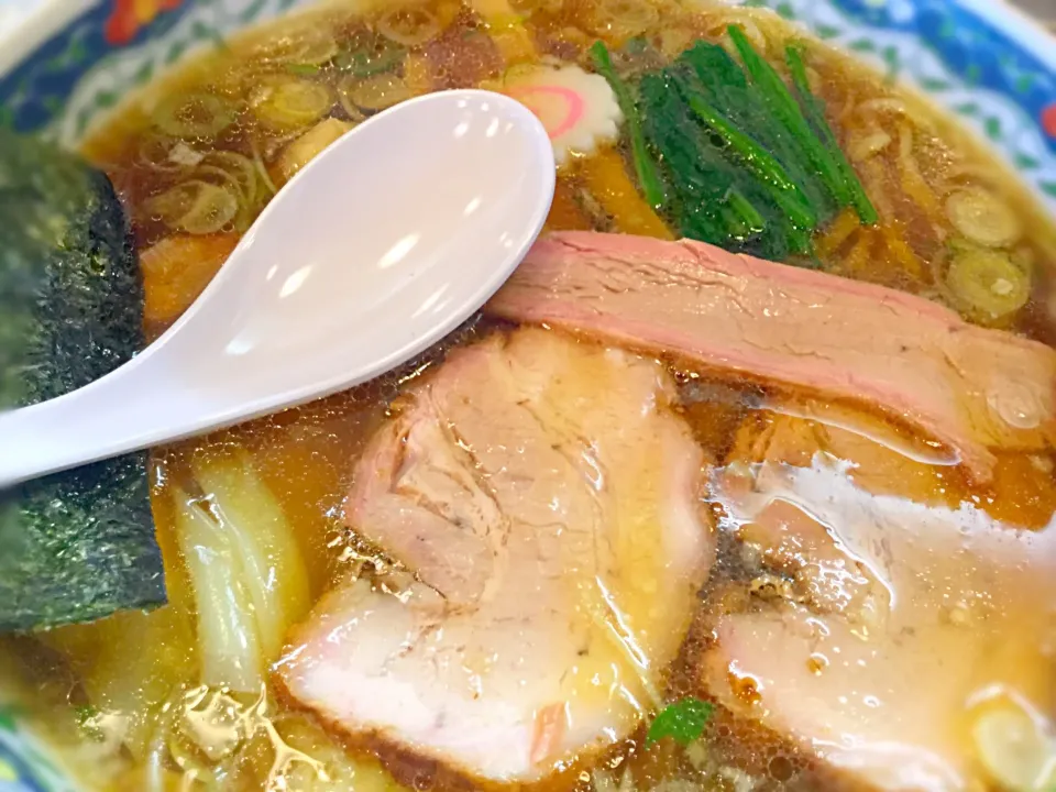 白河ラーメン特札堂|美食倶楽部さん