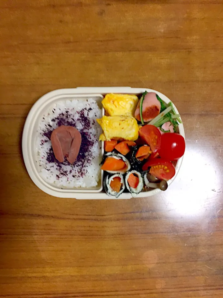 Snapdishの料理写真:1月12日のお弁当🎍|himeさん