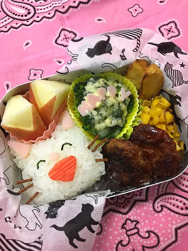 ノンタン弁当♡|かなさん