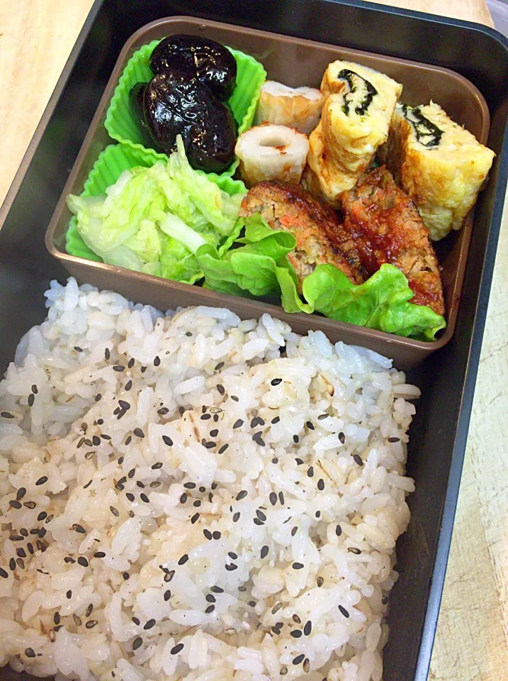 Snapdishの料理写真:お弁当|Miho  Kumaさん