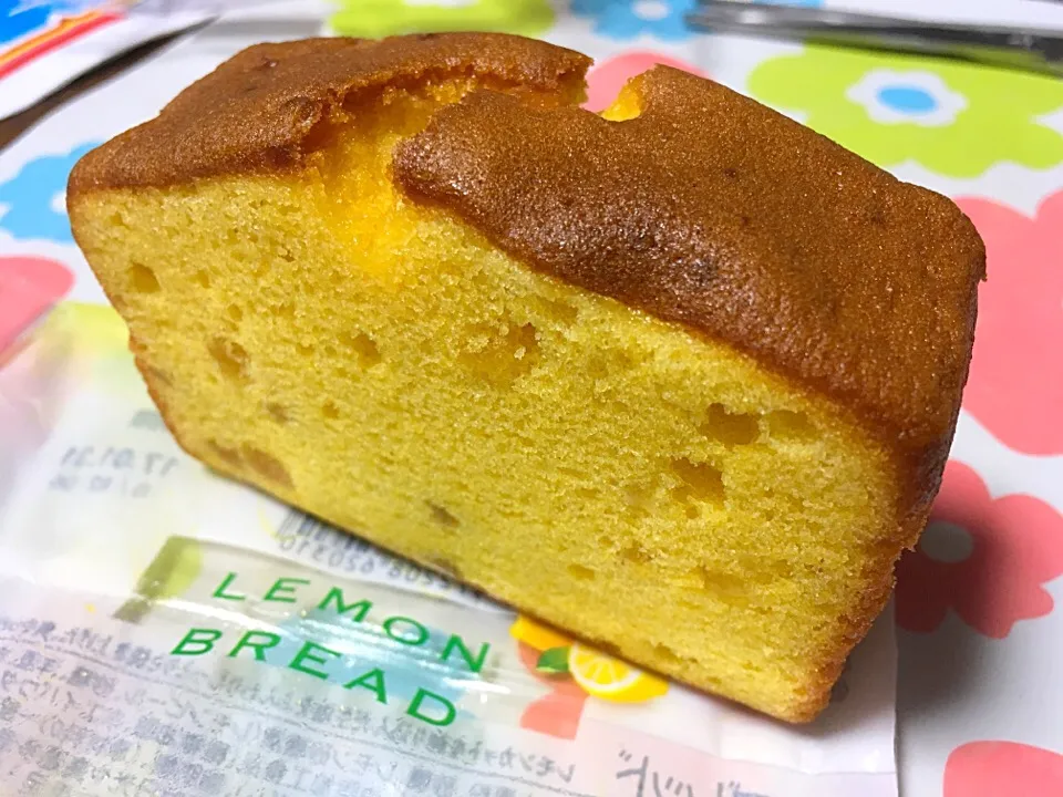 レモンケーキ|はっちぃさん