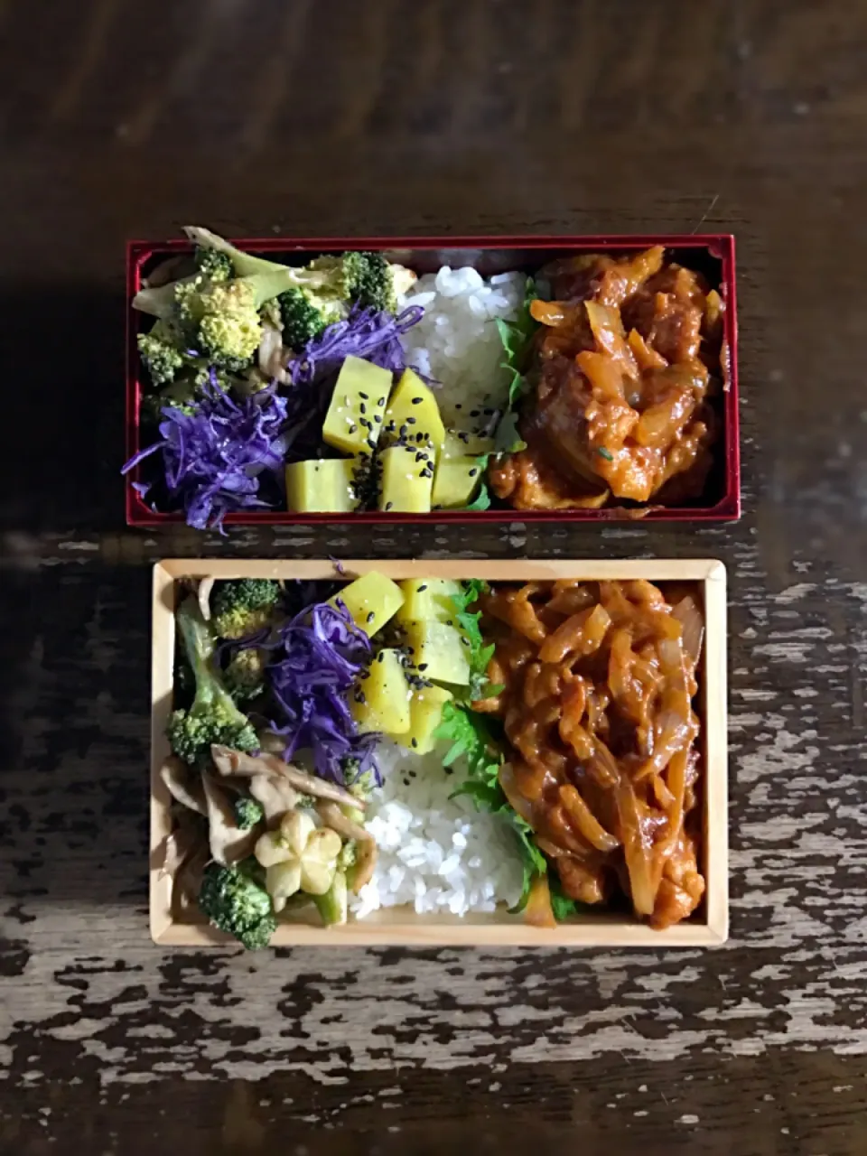 女子高生と私のお弁当|Takako Funasakaさん