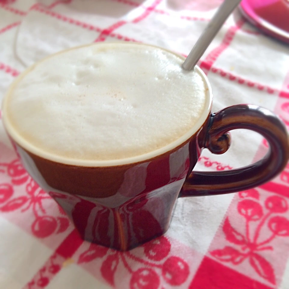 キャラメルラテ☕️|祥子さん