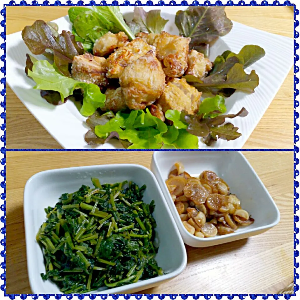 Snapdishの料理写真:1/12　homemade vegetables #vegetables #Vegetable #自家製　 #カブ　 #レタス|タップダンスシチーさん