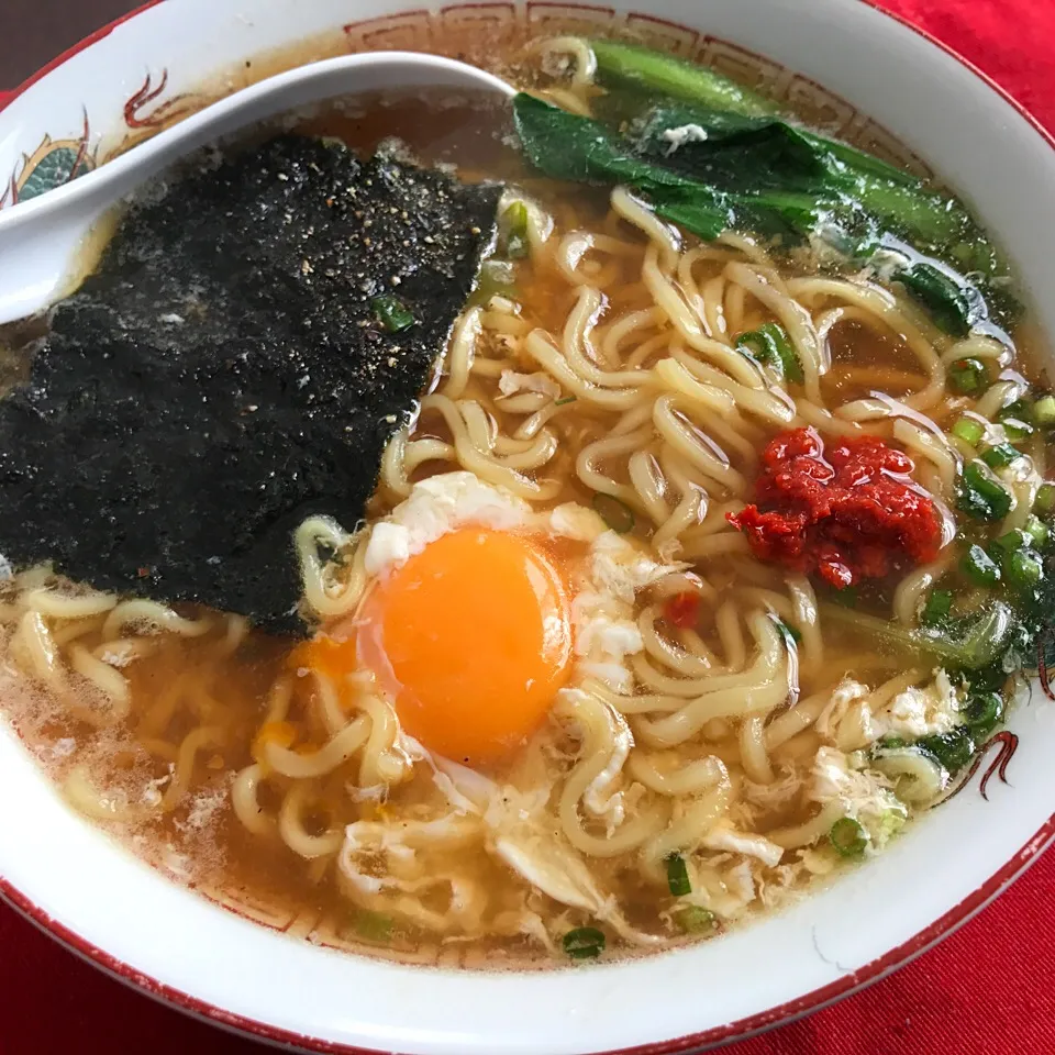 醤油ラーメン|純さん