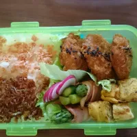 旦那の弁当|りかんヌさん