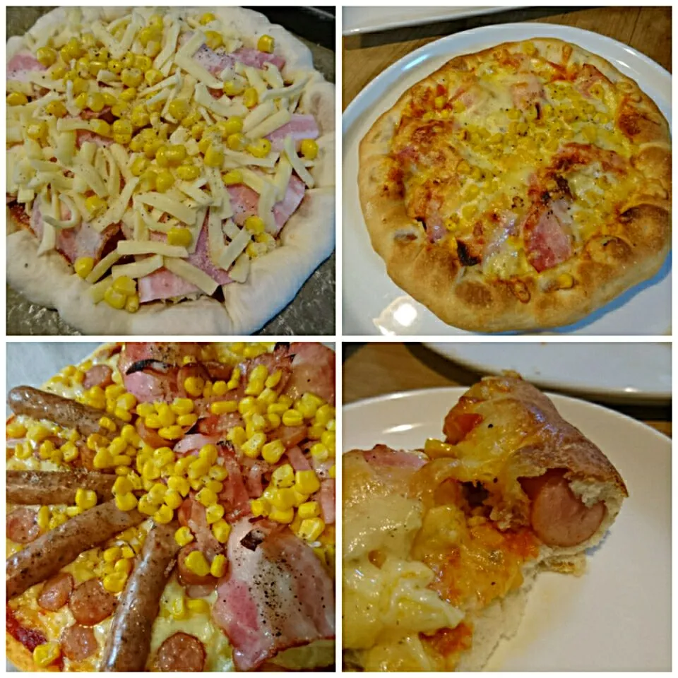 pizza|TOKOさん