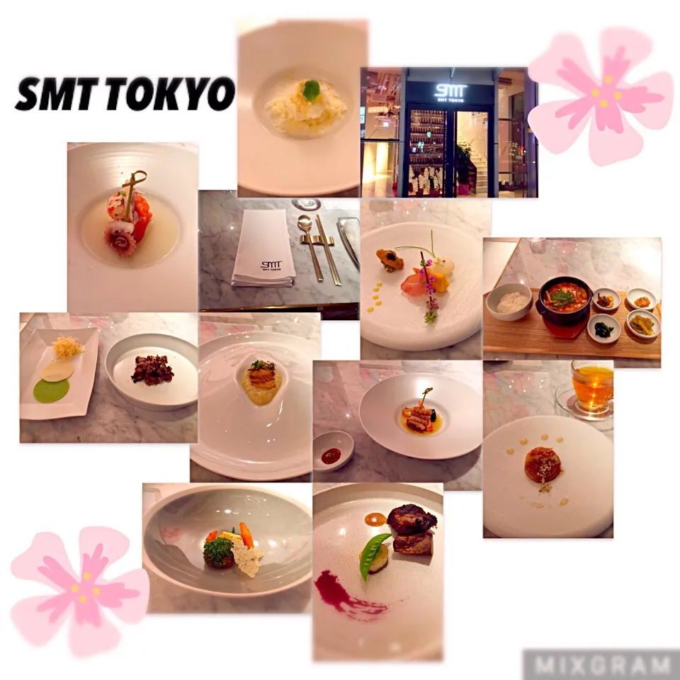 SMT TOKYO#韓国料理 #コース#13500|AMIiiiさん