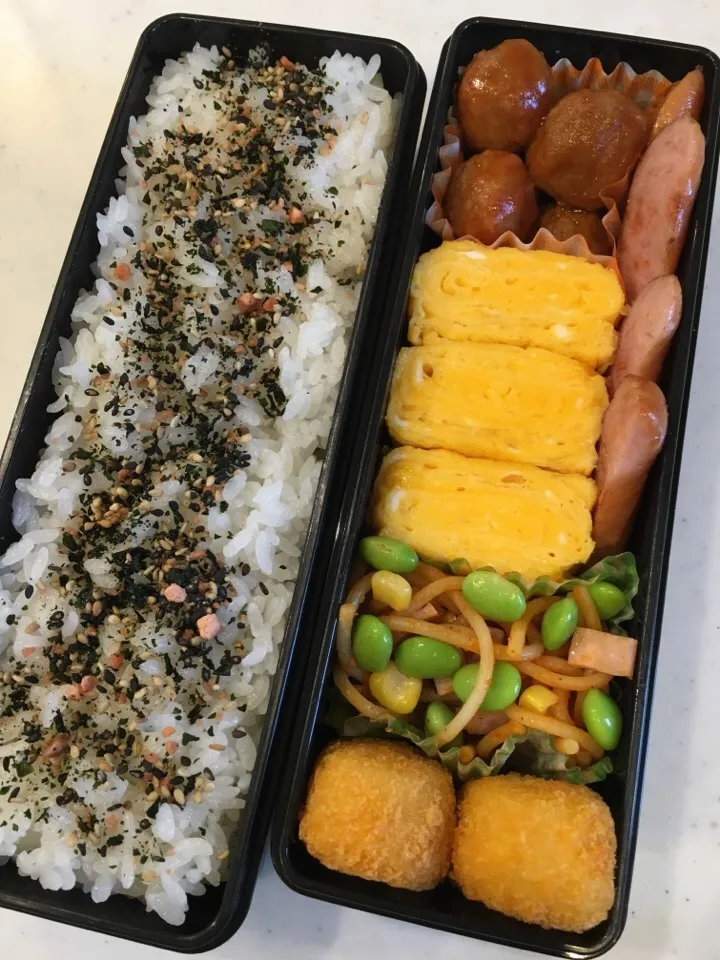 207.1.12 旦那様お弁当|あっきーよさん