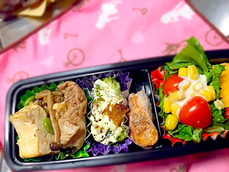 旦那弁当|ぼんさん