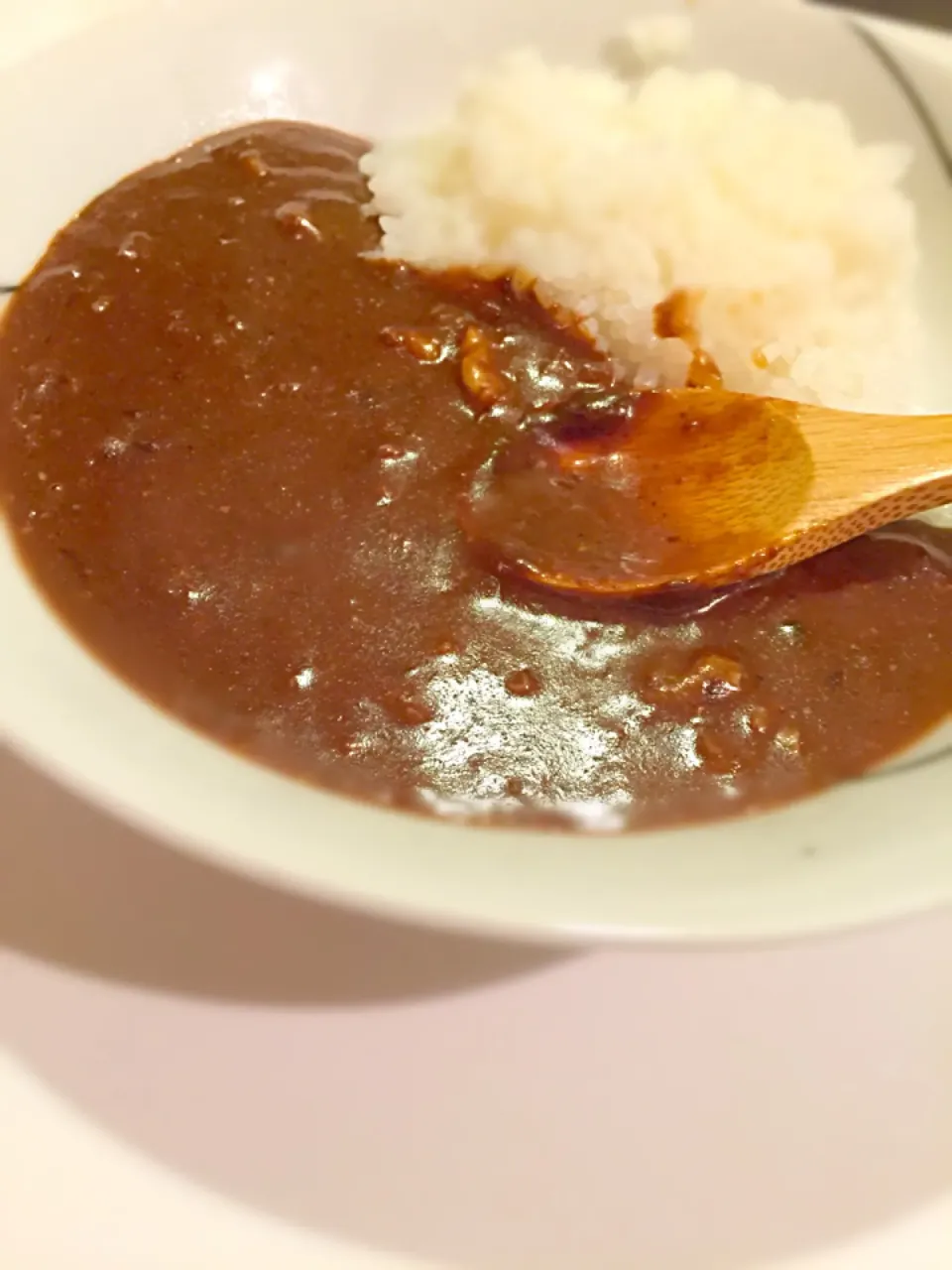 作っておいたカレーを（＾∇＾）|Masanori Egawaさん