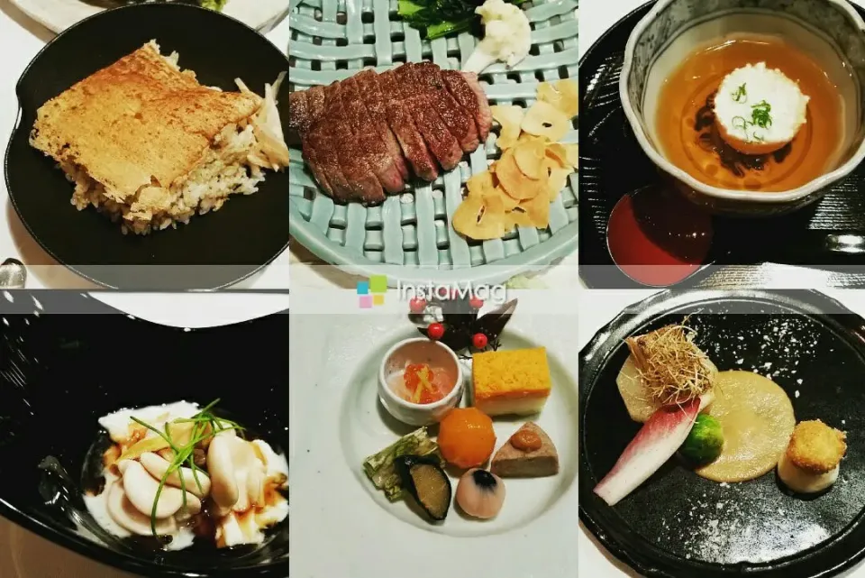 dinner☺|あゆ亭さん