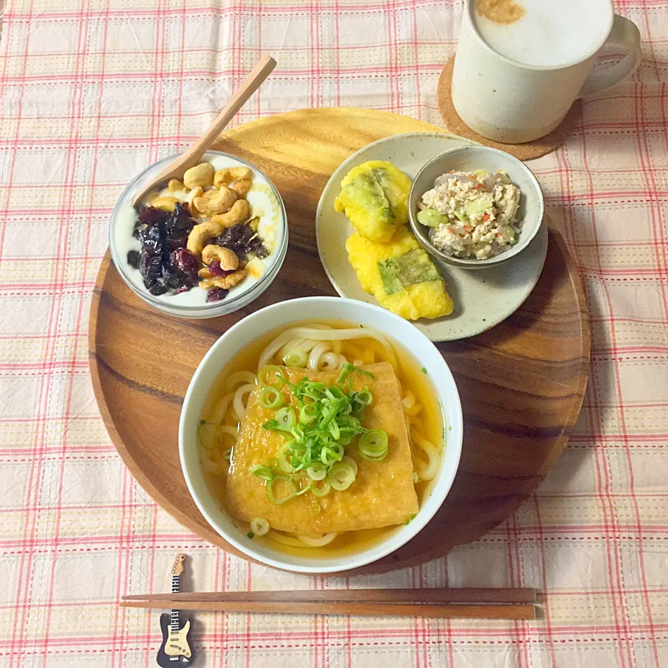 Snapdishの料理写真:朝ごはん|fiveblossomさん