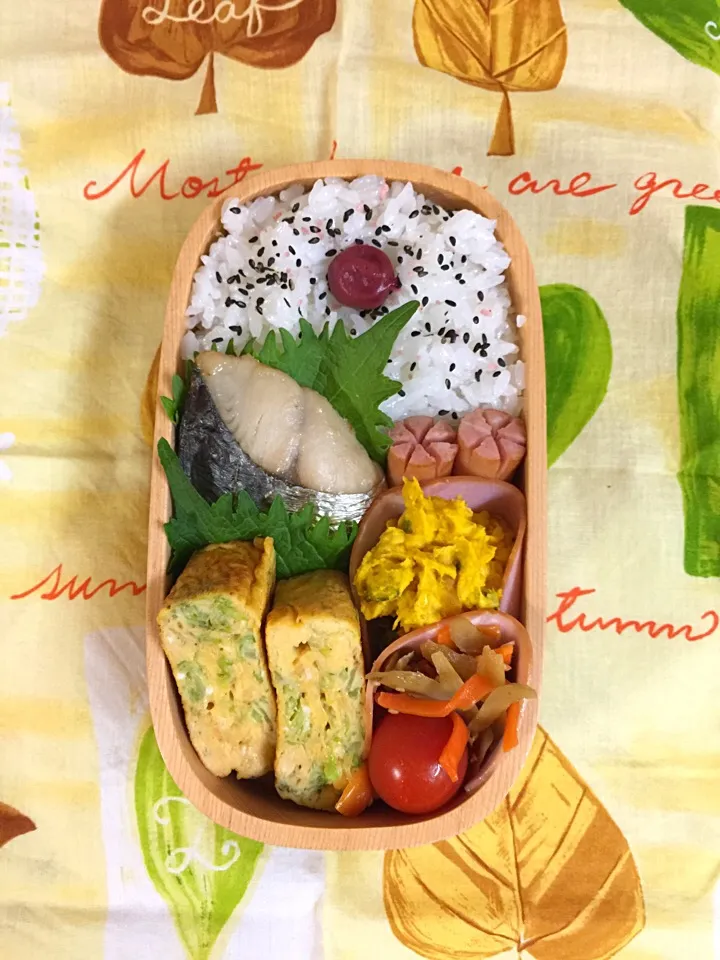 Snapdishの料理写真:女子高生弁当|yuganさん