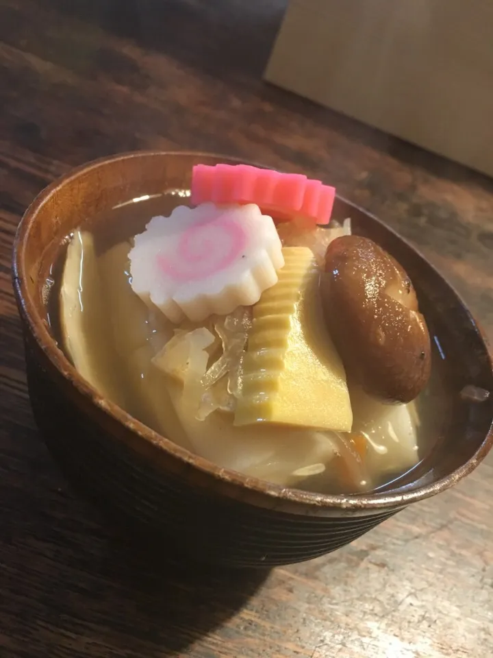 Snapdishの料理写真:お雑煮|佐々木辰也さん