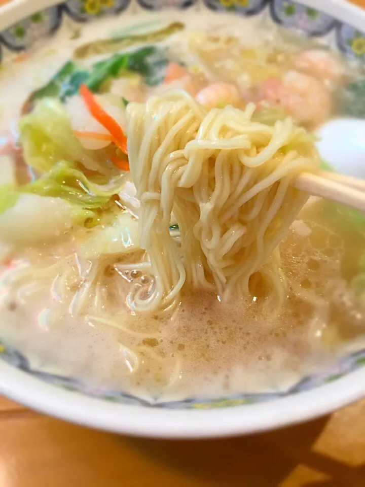 熱々煮込みラーメン🍜|hoppycowさん